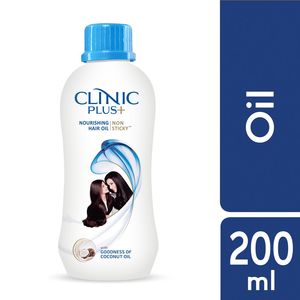 Clinic Plus Hair Oil 200Ml