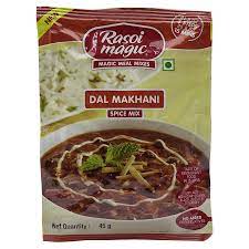 R Magic Dal Makhani Mix 45g