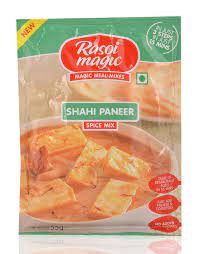 R Magic Shahi Paneer Mix 55g