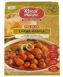 R Magic Chana Masala Mix 55g