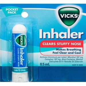 Vicks Inhaler 0.5Ml