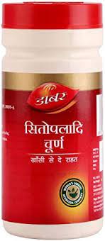 Dabur Sitopaladi Churan 60g