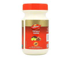 Dabur Triphala Churna 120g