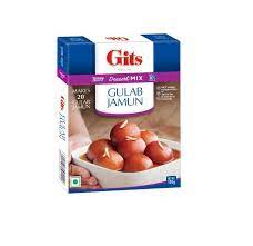 Gits Gulab Jamun Mix 500g