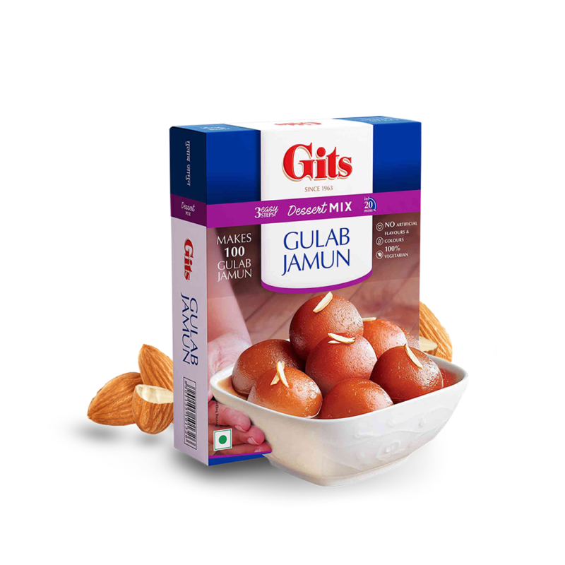 Gits Gulab Jamun MIx 1Kg