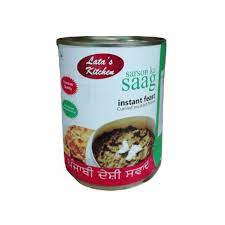 L Kitchen Sarson Ka Saag 825g
