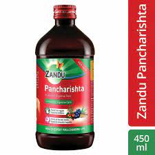 Zandu Pancharishta 450ml