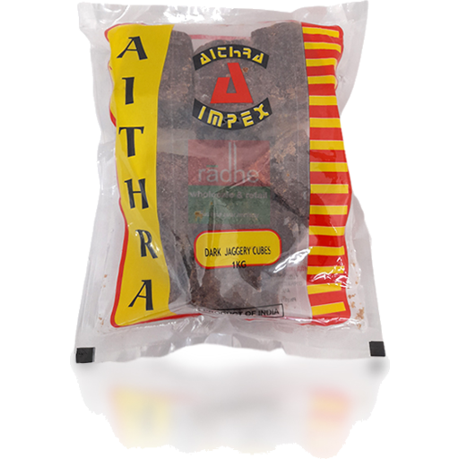 AITHRA JAGGERY CUBES
