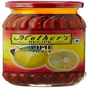 M Recipe Lime Pickle 500g