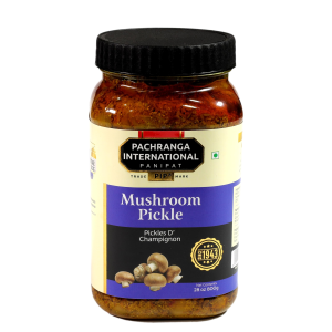 Pachranga Mushroom Pickle 800g
