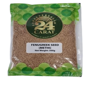 24C Fenugreek Seed 500g