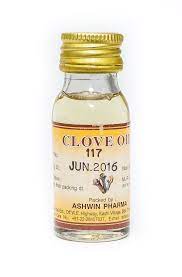 Ashwin Clove Oil 50Ml