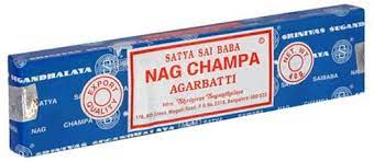 Satya Sai Baba Nag Champa St(40g*12)