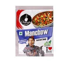 Chings Hunger Manchow Soup 15g