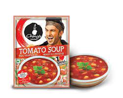 Chings Tomato Soup 80g
