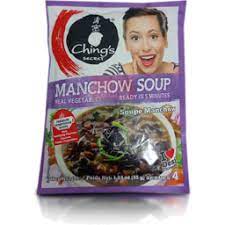 Chings Manchow Soup 80g