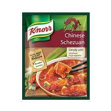 Knorr Chinese Schezuan Soup