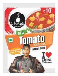 Chings Oriental Tomato Soup