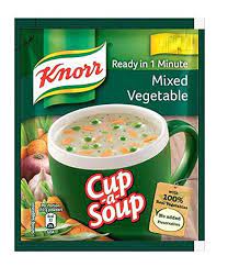 Knorr Mix Vegetable Soup 10g