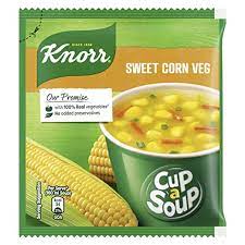 Knorr Sweet Corn Vegetable Soup 10g