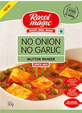 R Magic Nong Mutter Paneer