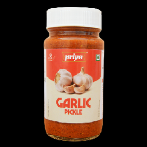 Priya Garlic Pickle 300g