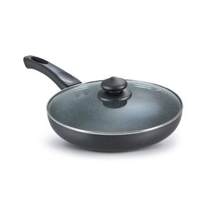 Prestige Fry Pan With G/Lid 280mm