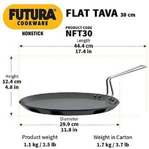 Futura Q40 Flat Tava 30Cm(Q40)
