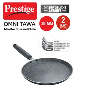Prestige Omega Dlx Granite Omni Tawa300M
