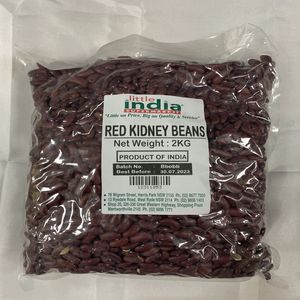 Li Red Kidney Beans 2Kg