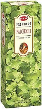 Hem Patchouli Incense 100g*6