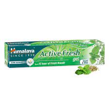 Himalaya Active Fresh Gel 80g