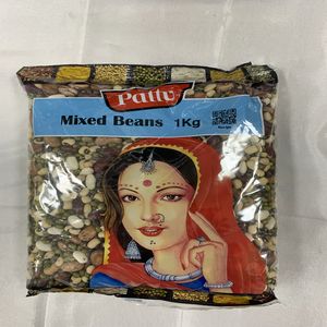 Pattu Mixed Beans 1Kg