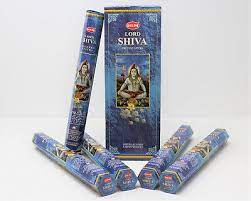 Hem Inc Sticks L Shiva 20Stick*6