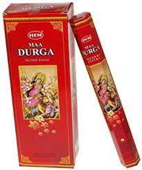 Hem Inc Sticks Maa Durga 20Stick*6