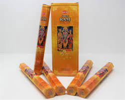 Hem Inc Sticks Shree Ram 20Stick*6