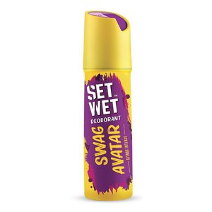 Set Wet Deo (Swag Avatar) 150Ml