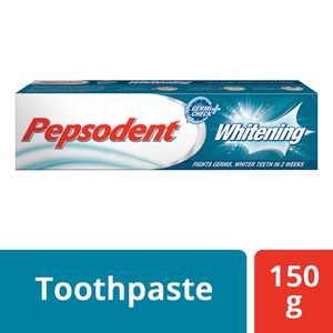 Pepsodent Whitening 150g