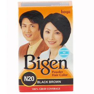 Bigen Black Brown 6g