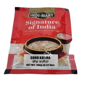 Indi-Mart Gond Katira 100g