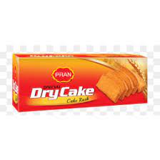 Pran Dry Cake (Cake Rusk 400g