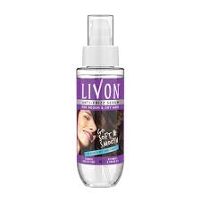 Livon Anti-Frizz Serum 100Ml