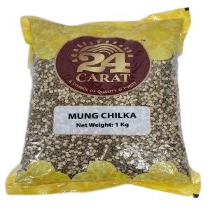24C Mung Chilka 1Kg