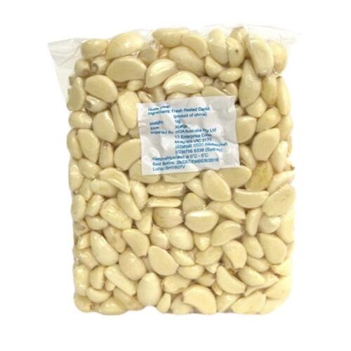 Garlic Peeled 1Kg