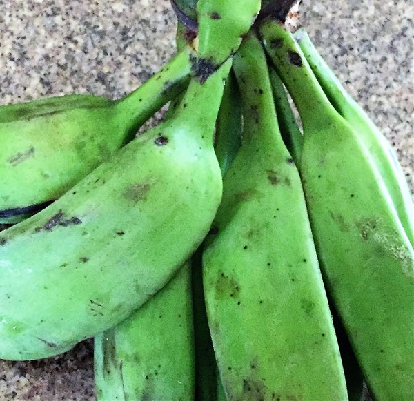 Banana Plantain/kg