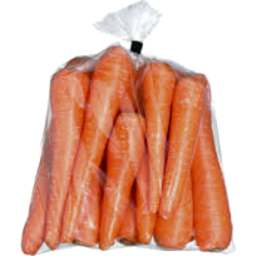 Carrots Prepacked 1kg