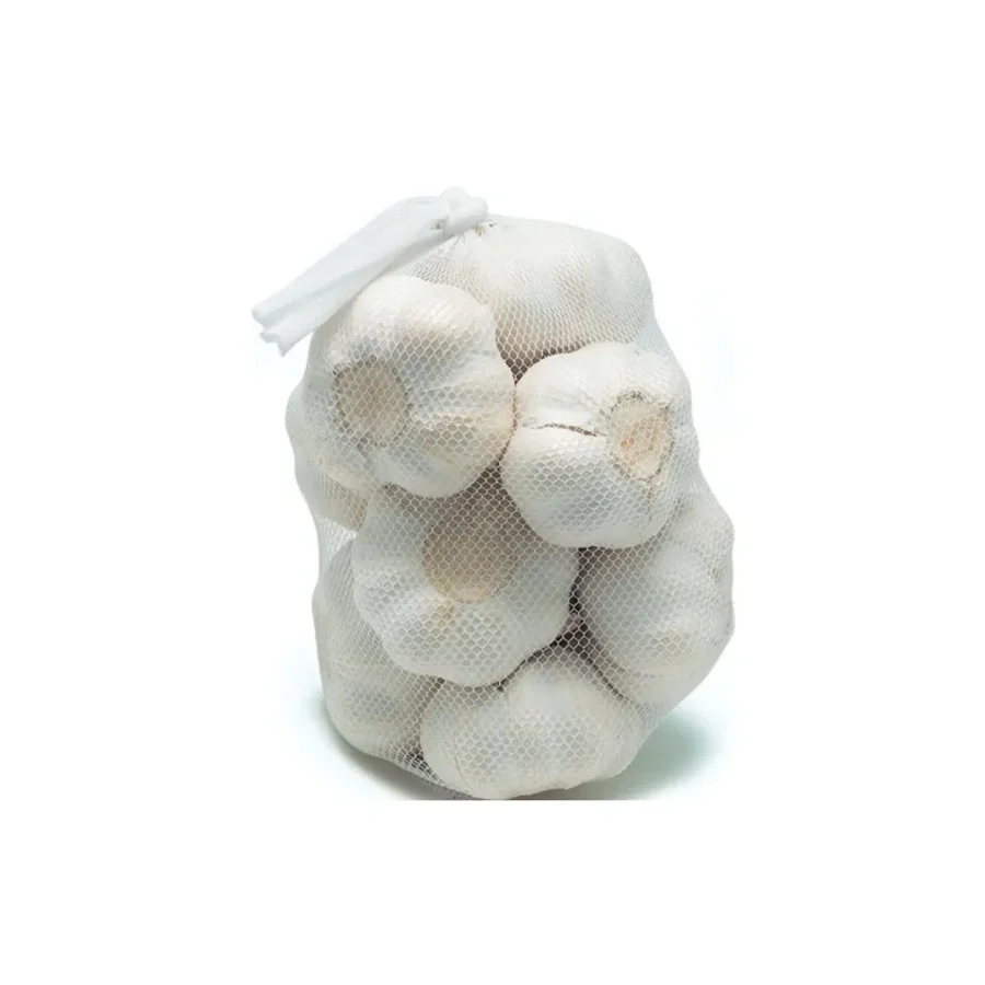 Dry Garlic PP Net Bag(500g)