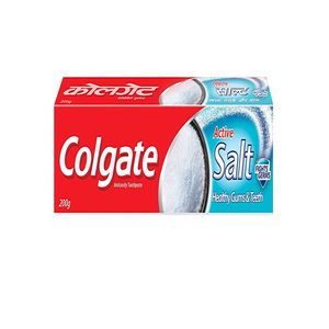 Colgate Active Salt Toothpaste 200g