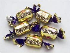 Li Indian Eclairs 2 In 1 Candy 100g