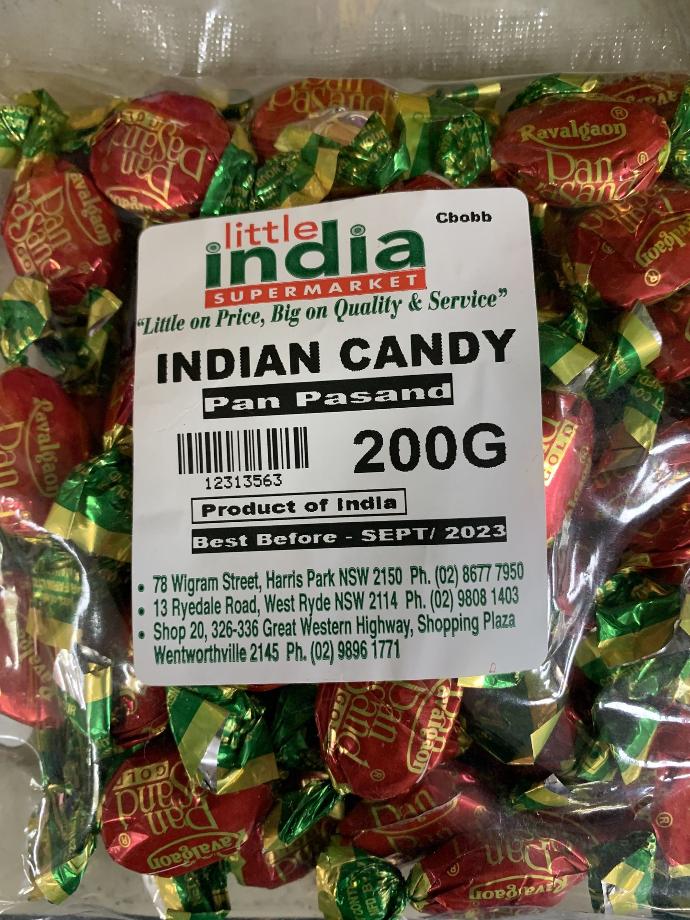 Li Indian Pan Pasand Candy 100g
